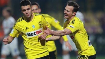 Νίκη Άρη που τον έστειλε στα πλέι οφ