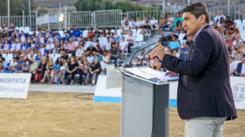 Αυγενάκης: «Οι Μεσογειακοί Παράκτιοι Αγώνες θα στεφθούν με απόλυτη επιτυχία»