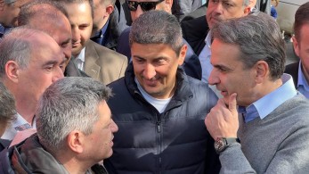 Αυγενάκης: «Άκρως τιμητική η αναφορά του πρωθυπουργού στα έργα που αφορούν τον αθλητισμό»