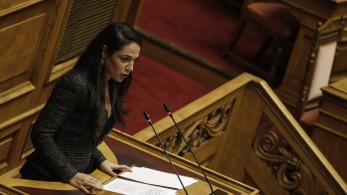 Δόμνα Μιχαηλίδου για ΕΟΠΥΥ: Διπλασιασμός προϋπολογισμού και κάλυψη ανασφάλιστων