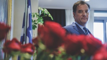 Αδ. Γεωργιάδης: «Οι λαϊκές αγορές παραμένουν μεγάλη ασπίδα απέναντι στην ακρίβεια»