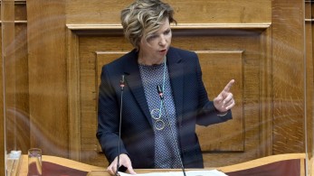 Γεροβασίλη για δυστύχημα στα Τέμπη: Μιλάμε για λάθη του παρελθόντος και του παρόντος