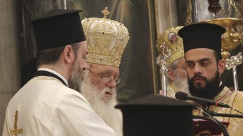 Αρχιεπίσκοπος Ιερώνυμος για την τραγωδία στα Τέμπη: «Φέτος η Μεγάλη Εβδομάδα ήρθε νωρίτερα…»