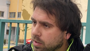 “Νόμιζα ότι θα καούμε ζωντανοί”-28χρονος τραυματίας περιγράφει τη στιγμή της σύγκρουσης