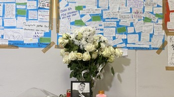 Τέμπη: Απέραντη θλίψη στο 1ο γυμνάσιο Ελευθερίου Κορδελιού για τον χαμό του 15χρονου Παναγιώτη