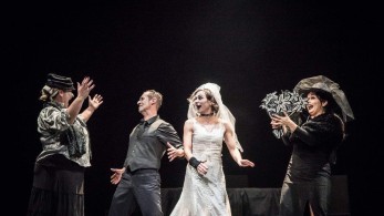 Αριστέα Κοντόζογλου: «Scarmface»