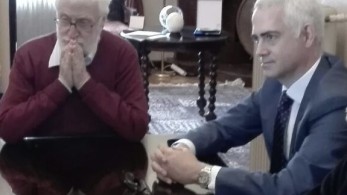 Ο Πρόεδρος του ΚΕΘΕΑ για την εκδημία του Μωϋσή Ελισάφ