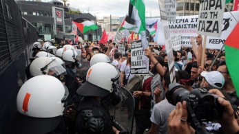 Ισραηλινός υπουργός διαφωνεί με τη συμφωνία για την αποτροπή της βίας με την Παλαιστίνη