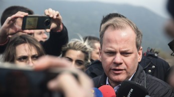 Παραιτήθηκε ο Κώστας Αχ. Καραμανλής “ως ένδειξη σεβασμού στη μνήμη των θυμάτων” – Ανέλαβε την πολιτική ευθύνη