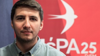 Κριθαρίδης: «Γνωστός στην ηγεσία του ΣΥΡΙΖΑ ο τρόπος με τον οποίο πολιτεύεται ο Πολάκης»