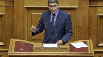 Βουλή: Προσθήκες και βελτιώσεις στο αθλητικό νομοσχέδιο από τον Αυγενάκη