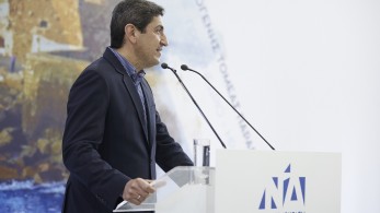 Βραβεύτηκε ο Αυγενάκης από την Ελληνική Ομοσπονδία Ξιφασκίας