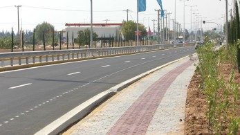 Καραμπόλα στην Αττική Οδό  