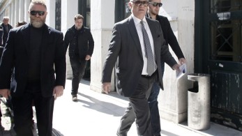 Πήρε φωτιά το αεροσκάφος του Μελισσανίδη – Έκανε αναγκαστική προσγείωση στο Βόρειο Ιράκ