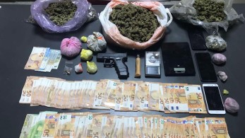 Συλλήψεις για κατοχή και διακίνηση ναρκωτικών στο Ελληνικό