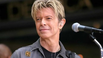 Έκθεση στο Λονδίνο για την 50ή επέτειο του “Aladdin Sane” του Ντέιβιντ Μπόουι