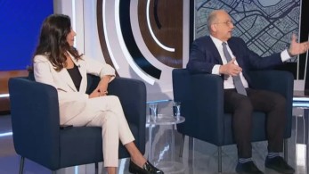 Live το πρώτο debate ΝΔ-ΣΥΡΙΖΑ – Γιάννης Οικονόμου και Πόπη Τσαπανίδου στην ΕΡΤ