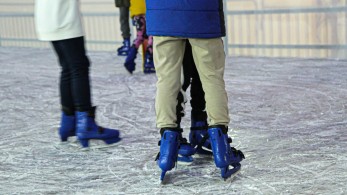 Έκλεισε για πρώτη φορά το μεγαλύτερο φυσικό παγοδρόμιο στον κόσμο