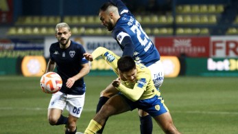 Επέστρεψε στις νίκες ο Παναιτωλικός