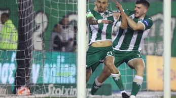 Στο +4 ο Παναθηναϊκός