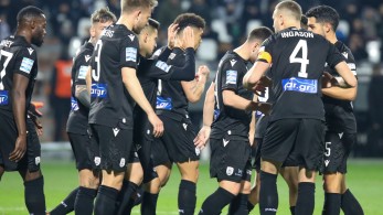 Εξάρα και ο ΠΑΟΚ