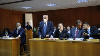 Ειδικό Δικαστήριο: Χρηματική η ποινή Παπαγγελόπουλου – Του αναγνώρισαν ελαφρυντικά Ειδικό Δικαστήριο: Χρηματική η ποινή Παπαγγελόπουλου – Του αναγνώρισαν ελαφρυντικά