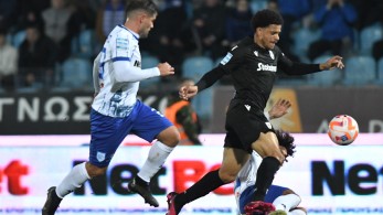 Νέα εκτός έδρας απώλεια για τον ΠΑΟΚ