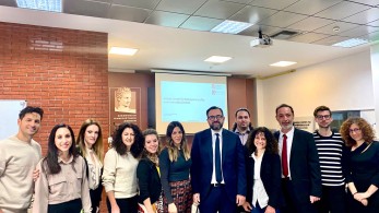 Ταραντίλης: Η διασύνδεση πανεπιστημίων και επιχειρήσεων προϋπόθεση για την παραγωγή καινοτομίας