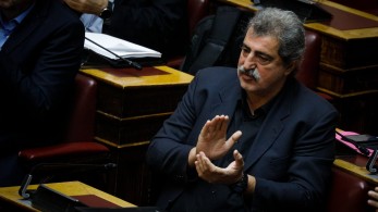 Γρηγόρης Ψαριανός: Τον Παύλο, μάνα, μην τον κλαις…