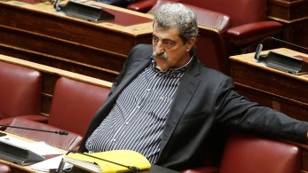 Μάνος Βουλαρίνος: Τρυφερό αρνάκι με καρδιά λύκου