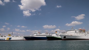 Απαγόρευση απόπλου του Πρέβελης διότι προσέκρουσε στην προβλήτα του λιμανιού της Καρπάθου