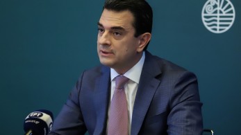 Κώστας Σκρέκας: Θα ανακοινωθούν τα πρόστιμα για το φαινόμενο της αισχροκέρδειας στη Θεσσαλία Κώστας Σκρέκας: Θα ανακοινωθούν τα πρόστιμα για το φαινόμενο της αισχροκέρδειας στη Θεσσαλία