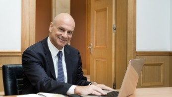 Ιωάννου: Στόχος η ενδυνάμωση της παρουσίας της Εurobank σε Ελλάδα, Κύπρο και Βουλγαρία