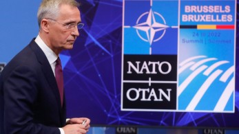 Στόλτενμπεργκ: Πρέπει να δώσουμε στην Ουκρανία ό,τι χρειάζεται για να νικήσει στον πόλεμο