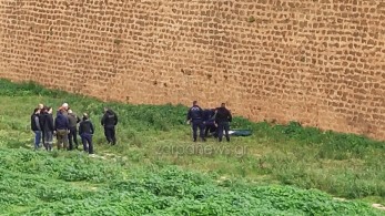 Σοκ στα Χανιά: Νεκρός άνδρας στην Δυτική Τάφρο