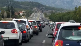 Τέλη κυκλοφορίας:  Σε δέκα ημέρες εκπνέει η παράταση πληρωμής