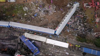 Υπερκομματική Επιτροπή Εμπειρογνωμόνων για τη διερεύνηση των αιτιών του δυστυχήματος