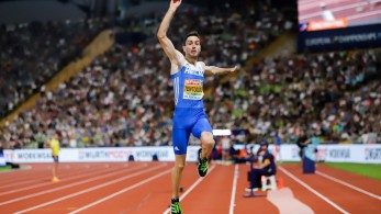 Μίλτος Τεντόγλου: παγκόσμιος πρωταθλητής για 2η σερί φορά