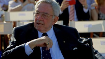 Σήμερα στη Μητρόπολη Αθηνών το μνημόσυνο του τέως βασιλιά Κωνσταντίνου