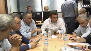 Νέα αποκάλυψη – βόμβα στη δίκη για το Μάτι: «Υπήρχαν αναγγελίες για 37 νεκρούς όταν πήγε στο ΕΣΚΕ ο Τσίπρας»