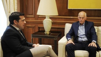 Μάνος Βουλαρίνος για Τσίπρα – Παπανδρέου: Διαφορετική καταγωγή, κοινά συμπλέγματα