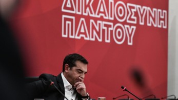 Τσίπρας: «Ψηφοδέλτια αμφίπλευρης διεύρυνσης και ανανέωσης»