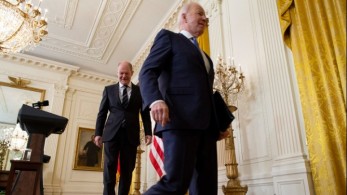Συνάντηση Μπάιντεν – Σολτς στον Λευκό Οίκο: Στο επίκεντρο η Ουκρανία