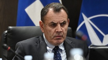 Συμμετοχή Παναγιωτόπουλου σε τηλεδιάσκεψη της Ομάδας Επαφής για την Ουκρανία
