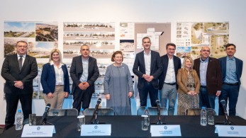 Το πρώτο «πράσινο» Μουσείο της χώρας δημιουργείται στην Ακαδημία Πλάτωνος (ΦΩΤΟ)