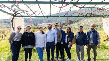 Στην Κόρινθο η ΟΝΝΕΔ – Γεωργίου: Ο πρωτογενής τομέας στηρίζει την οικονομία της χώρας