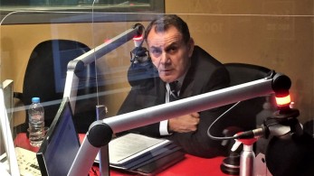 Παναγιωτόπουλος: «Δεν θα απέκλεια μία συνάντηση με τον Χουλουσί Ακάρ»