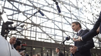 Μητσοτάκης για “αγνωστο Χ” Πρωθυπουργό: Ρωτήστε τον Ανδρουλάκη τι εννοεί