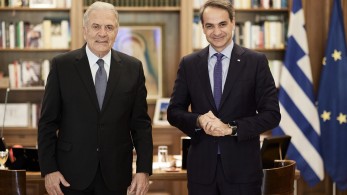 Με απόφαση Μητσοτάκη υποψήφιος βουλευτής στην Ηλεία ο Δημήτρης Αβραμόπουλος