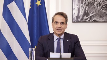 Μητσοτάκης στη 2η Σύνοδο για τη Δημοκρατία: H Ελλάδα βελτιώνεται συνεχώς στην καταπολέμηση της διαφθοράς